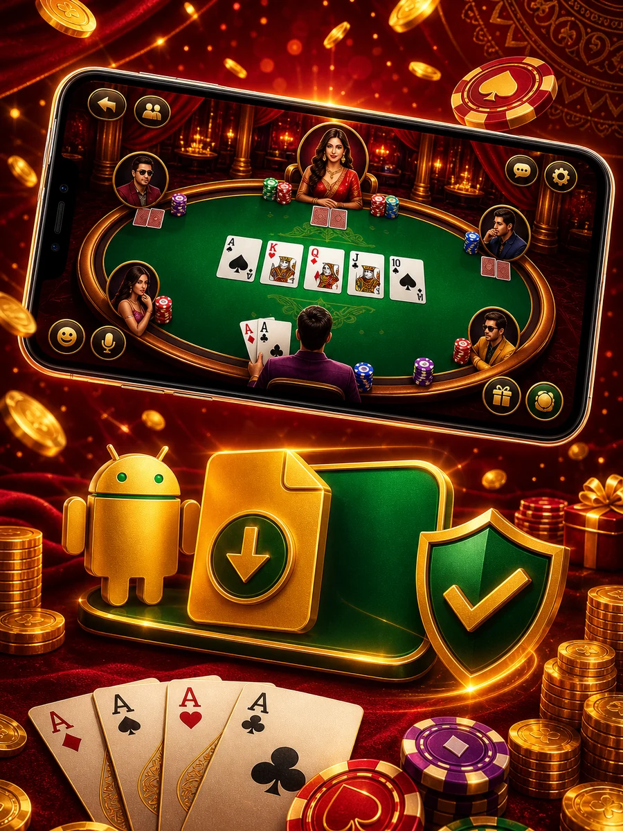 Yono Game Base APK download Indian casino poster