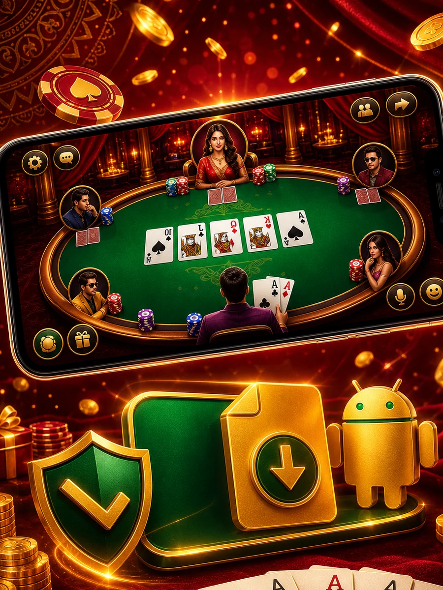 Yono Game Base tips and strategies Teen Patti poster